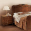 Кровать 11030 - купить в Москве от фабрики Angelo Cappellini из Италии - фото №2