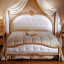 Кровать 397 - купить в Москве от фабрики Florence Art из Италии - фото №1
