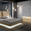 Кровать Casablanca Light - купить в Москве от фабрики Valmori из Италии - фото №3
