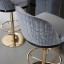 Барный стул Charisma - купить в Москве от фабрики Giorgio Collection из Италии - фото №2