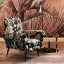 Кресло Antonella - купить в Москве от фабрики Dom Edizioni из Италии - фото №2