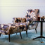 Кресло Antonella - купить в Москве от фабрики Dom Edizioni из Италии - фото №4