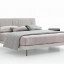 Кровать Chloe' Luxury - купить в Москве от фабрики Ditre Italia из Италии - фото №1