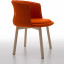 Стул Peg Chair - купить в Москве от фабрики Cappellini из Италии - фото №2