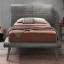 Кровать Corfu - купить в Москве от фабрики Target Point из Италии - фото №1