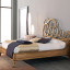 Кровать Ellisse - купить в Москве от фабрики Bizzotto из Италии - фото №1