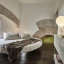 Кровать Fluttua Rotondo - купить в Москве от фабрики Lago из Италии - фото №2