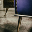Кресло Victoria Blue - купить в Москве от фабрики Black Tie из Италии - фото №3