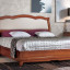 Кровать 3107/160 - купить в Москве от фабрики Euro Design из Италии - фото №2