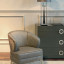 Кресло Dubai - купить в Москве от фабрики Frato Interiors из Португалии - фото №2