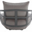 Кресло Flame Grey - купить в Москве от фабрики Il Loft из Италии - фото №4