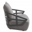Кресло Flame Grey - купить в Москве от фабрики Il Loft из Италии - фото №5
