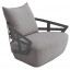 Кресло Flame Grey - купить в Москве от фабрики Il Loft из Италии - фото №6