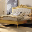 Кровать Casa Bella 2122 Oro - купить в Москве от фабрики Giorgio Casa из Италии - фото №3