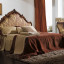 Кровать 152 - купить в Москве от фабрики Volpi из Италии - фото №1