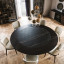Стол обеденный Skorpio Ker-Wood Round - купить в Москве от фабрики Cattelan Italia из Италии - фото №5