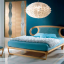 Кровать Le15 - купить в Москве от фабрики Carpanelli из Италии - фото №3