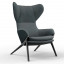 Кресло P22 395 - купить в Москве от фабрики Cassina из Италии - фото №1