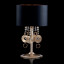 Лампа Esmeralda 117(A)/Lta/1l - купить в Москве от фабрики Aiardini из Италии - фото №1