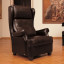 Кресло Thema Classic - купить в Москве от фабрики Mascheroni из Италии - фото №1
