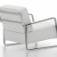 Кресло Fujiyama - купить в Москве от фабрики Orsenigo из Италии - фото №3