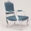 Кресло 11521 - купить в Москве от фабрики Modenese Gastone из Италии - фото №5