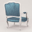 Кресло 11521 - купить в Москве от фабрики Modenese Gastone из Италии - фото №6