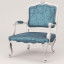 Кресло 11521 - купить в Москве от фабрики Modenese Gastone из Италии - фото №4