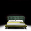 Кровать Astor High - купить в Москве от фабрики Pinton из Италии - фото №2