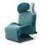 Кресло Wink 111 - купить в Москве от фабрики Cassina из Италии - фото №2