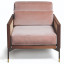 Кресло 115 Modern Epoque - купить в Москве от фабрики Vibieffe из Италии - фото №1