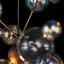 Люстра Bubbles - купить в Москве от фабрики Brand van Egmond из Нидерланд - фото №7