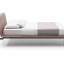 Кровать Bend Pink - купить в Москве от фабрики Bolzan из Италии - фото №2