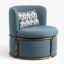 Кресло Rotin - купить в Москве от фабрики Ethimo из Италии - фото №1