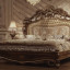 Кровать Hermitage - купить в Москве от фабрики La Contessina из Италии - фото №2