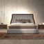 Кровать Desyo Le23 - купить в Москве от фабрики Carpanelli из Италии - фото №1