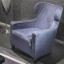 Кресло Liverpool - купить в Москве от фабрики Epoque из Италии - фото №5