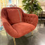 Кресло Jade Luxury - купить в Москве от фабрики Ulivi из Италии - фото №1