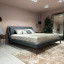 Кровать Chelsea Shadow - купить в Москве от фабрики Berto из Италии - фото №2