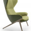 Кресло P22 395 - купить в Москве от фабрики Cassina из Италии - фото №11
