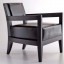 Кресло M-N Modern - купить в Москве от фабрики Asnaghi из Италии - фото №1