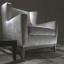 Кресло Baltic - купить в Москве от фабрики Asnaghi из Италии - фото №2