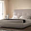 Кровать Matisse White - купить в Москве от фабрики Cattelan Italia из Италии - фото №1