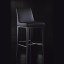 Барный стул Luna 758/A - купить в Москве от фабрики Potocco из Италии - фото №2