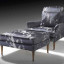 Кресло A-2321 - купить в Москве от фабрики Coleccion Alexandra из Испании - фото №2