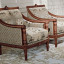 Кресло Amal Classic - купить в Москве от фабрики Keoma из Италии - фото №1