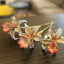 Статуэтка Orchidea rosa 30 - купить в Москве от фабрики Lorenzon из Италии - фото №5