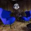 Кресло Wingback Micro - купить в Москве от фабрики Tom Dixon из Великобритании - фото №10