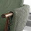 Кресло Diana Green - купить в Москве от фабрики Ulivi из Италии - фото №6