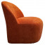 Кресло Carnaby Orange - купить в Москве от фабрики Twils из Италии - фото №1